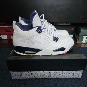 Air Jordan 4 Columbia M 10